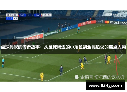 点球蚂蚁的传奇故事：从足球场边的小角色到全民热议的焦点人物